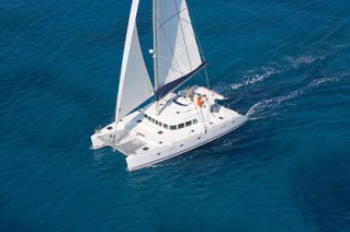 MYSTIQUE Lagoon 500